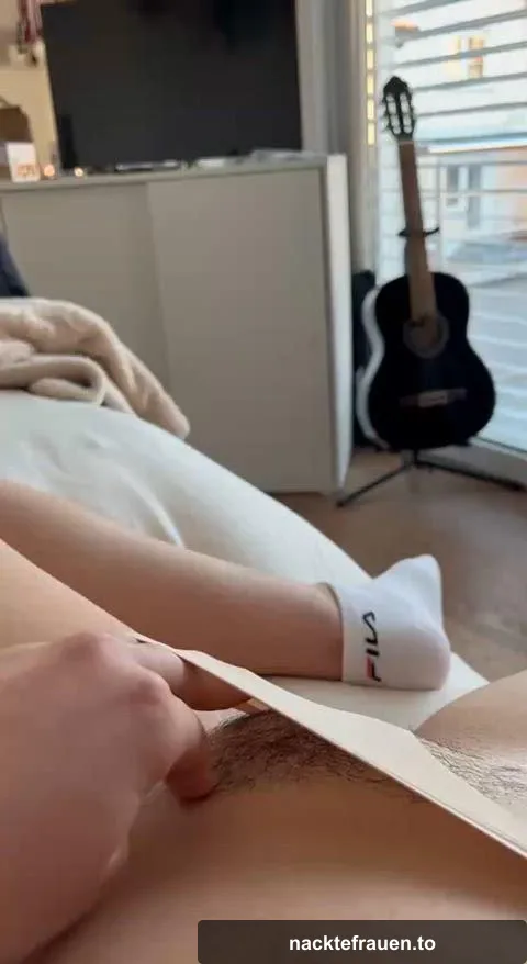 Behaarte Frauen