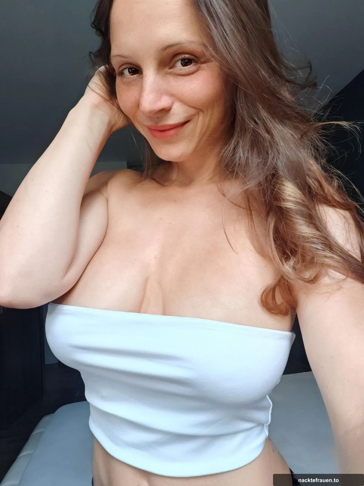 Bruenette Frauen